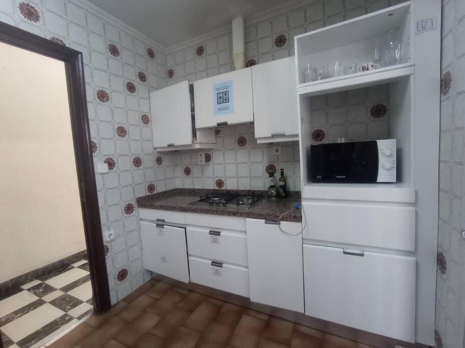 Apartamento Vintage Flat Málaga Exterior foto