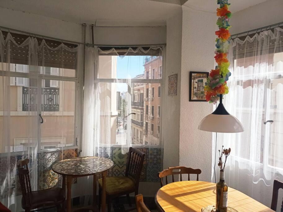 Apartamento Vintage Flat Málaga Exterior foto
