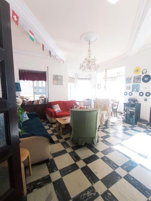 Apartamento Vintage Flat Málaga Exterior foto