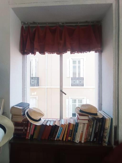 Apartamento Vintage Flat Málaga Exterior foto