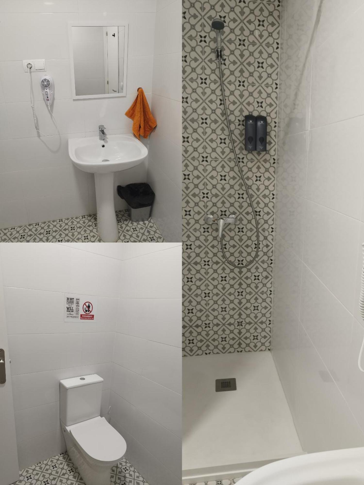 Apartamento Vintage Flat Málaga Exterior foto